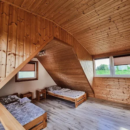 Holiday home Eko Mazurski Zakatek