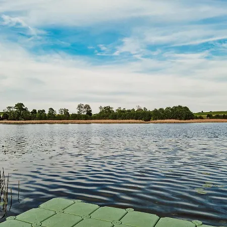 Holiday home Eko Mazurski Zakatek Mragowo