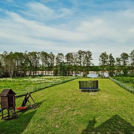 Eko Mazurski Zakatek Holiday home Mragowo