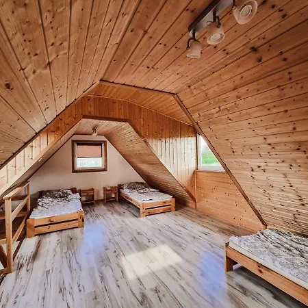 Holiday home Eko Mazurski Zakatek Mragowo