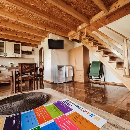 Holiday home Eko Mazurski Zakatek Mragowo