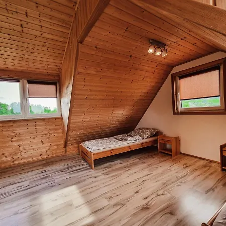 Eko Mazurski Zakatek Holiday home *