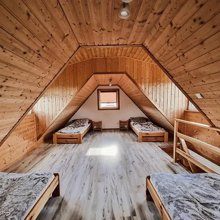 Eko Mazurski Zakatek Holiday home