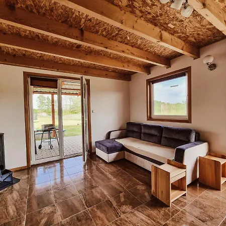 Holiday home Eko Mazurski Zakatek Mragowo