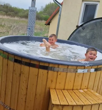 Eko Mazurski Zakatek Casa vacanze Mrągowo